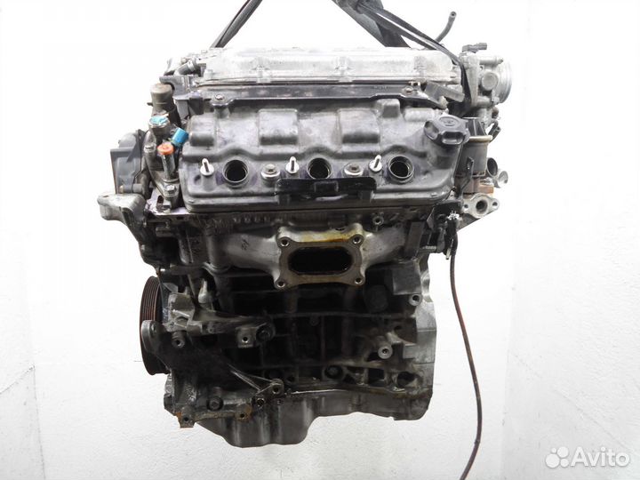 Двигатель Honda Pilot J35Z4