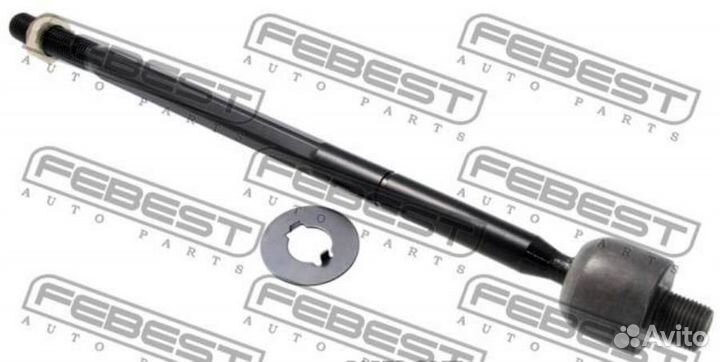 Febest 0322-RF8 тяга рулевая (honda step WGN RF3-R