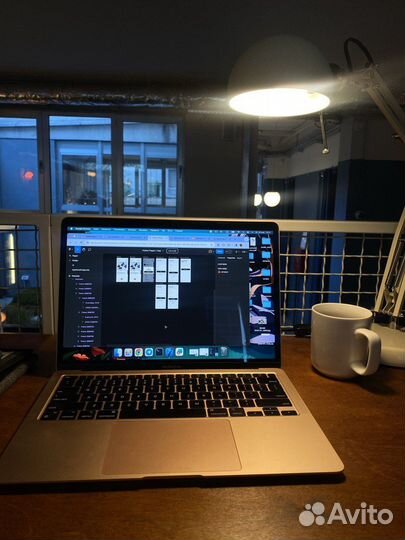 Apple macbook air 13 m1