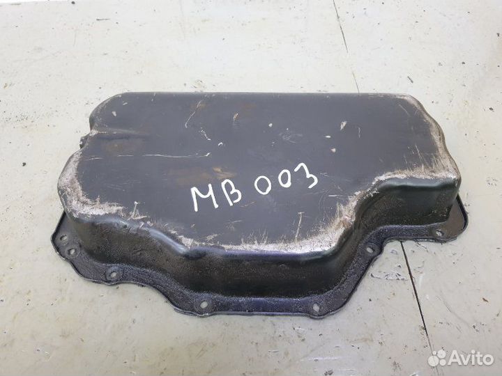 Поддон двс Mercedes S W221 3.5 2007