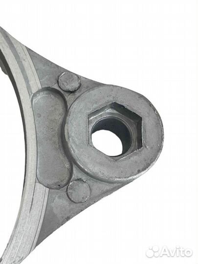 Барабан тормозной задний мопед Storm Cross