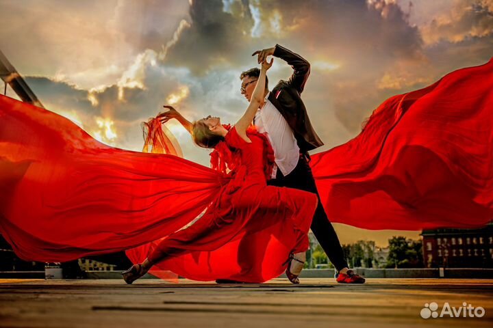 Аргентинское танго