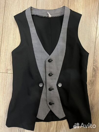 Жилет для бальных танцев