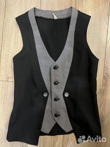 Жилет для бальных танцев