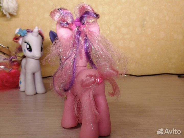 My Little Pony фигурки hasbro