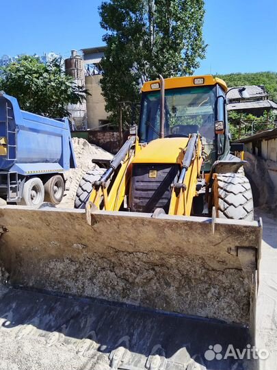 Экскаватор-погрузчик JCB 4CX, 2008