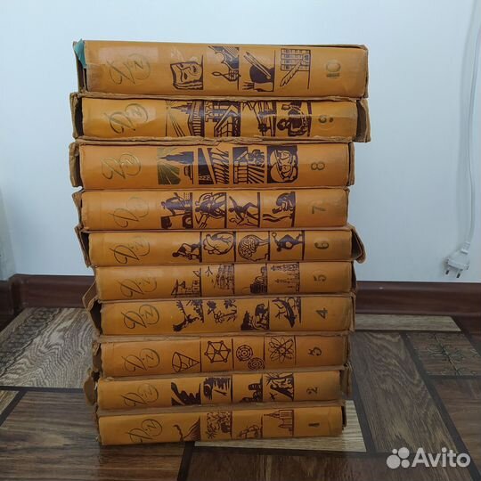 Детская энциклопедия СССР