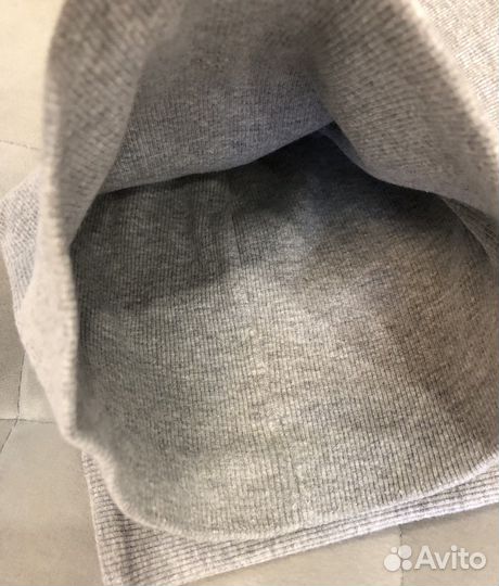 Шапочка и снуд как новые