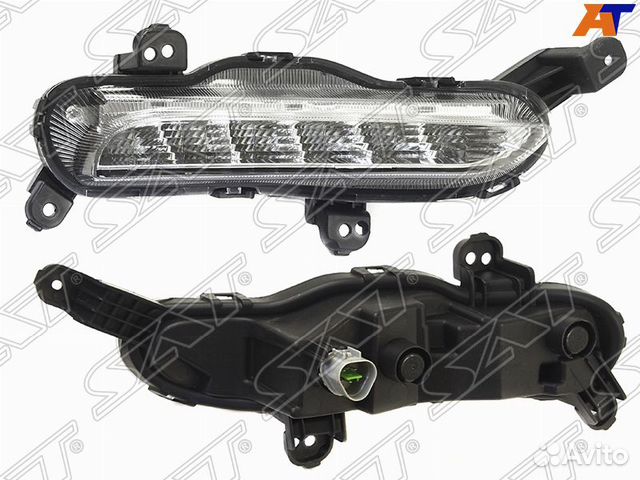 Дхо правый Kia Rio 4