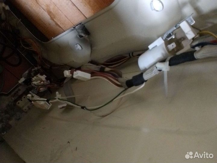 Запчасти от стиральной машины Candy