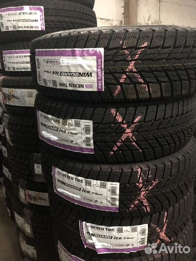 Nexen Winguard Ice Plus 195/70 R14 91T