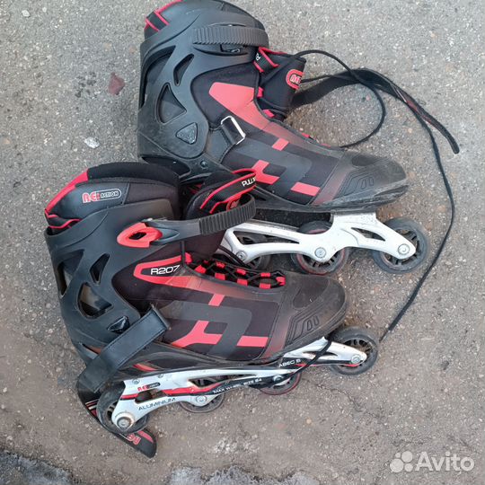 Ролики взрослые