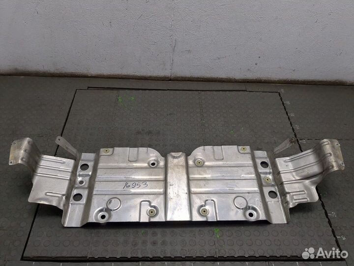 Тепловой экран Chevrolet Camaro 2018, 2020