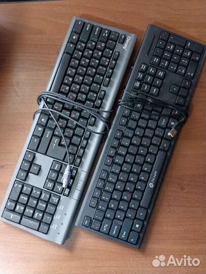 Клавиатуры