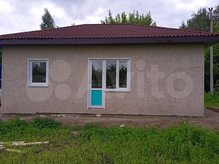Дом 60 м² на участке 8 сот.