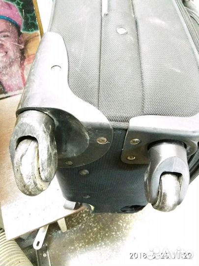 Ремонт обуви