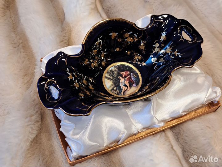 Салатник фарфор Lefard england collection 26см