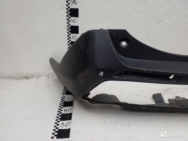 Бампер задний Toyota RAV4 XA50