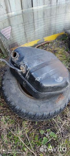 Бак на классику