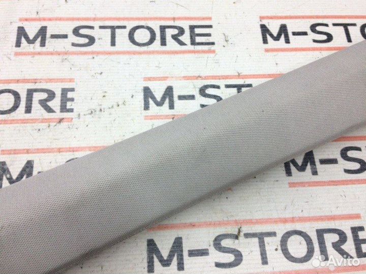 Обшивка стойки передняя правая Audi Q7 4LB BHK