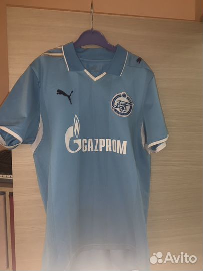 Футбольная форма зенит