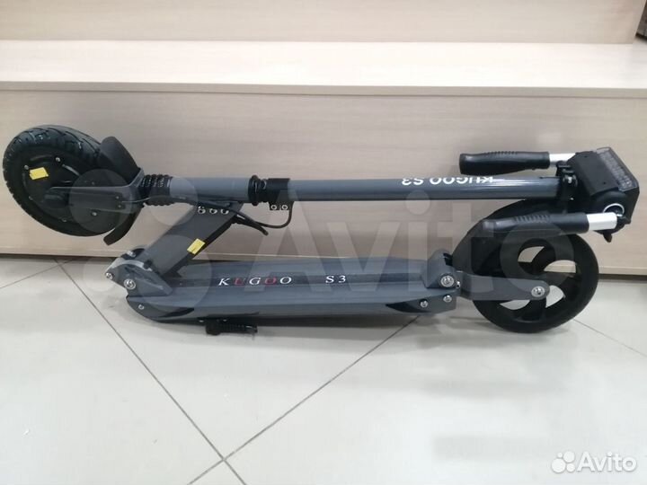 Электросамокат Kugoo S3
