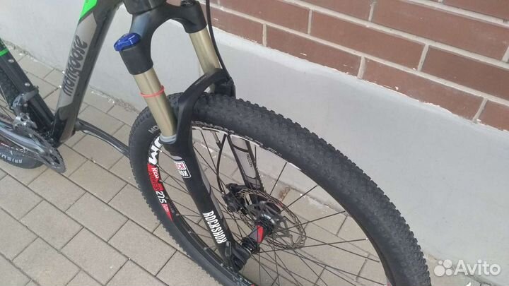 Горный велосипед