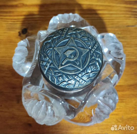 Чернильница СССР