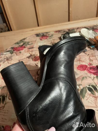 Полусапоги женские