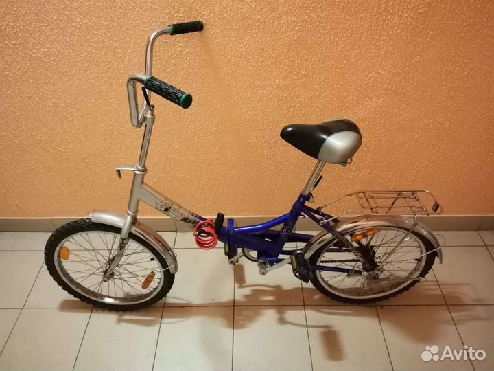 Продам велосипед