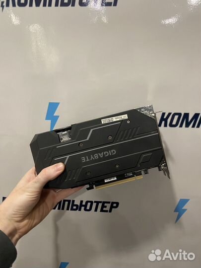 Видеокарта RTX2060 6GB