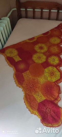 Платок шаль