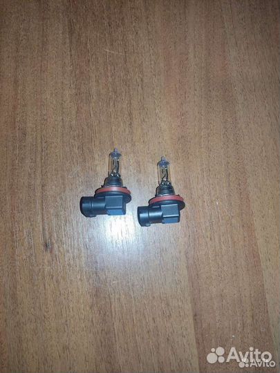 Лампочки галогенные Н11