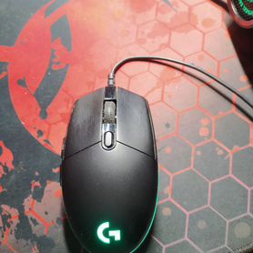 Logitech g 102