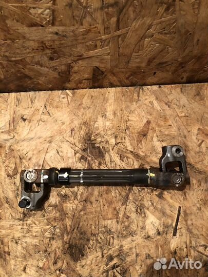 Рулевой карданчик Hyundai Solaris 2015