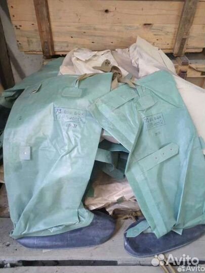 Водостойкие защитные чулки бахилы озк