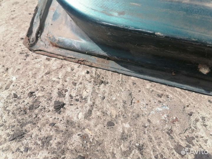 Дверь задняя правая volkswagen polo 3