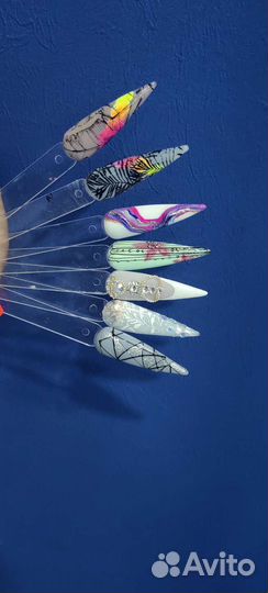 Маникюр педикюр