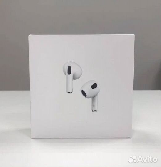 AirPods 3 Lux