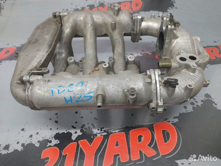 Коллектор впускной Suzuki Grand Vitara TD62V H25