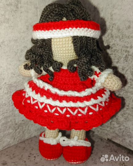 Кукла берегиня