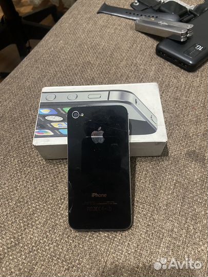 iPhone 4S, 32 ГБ