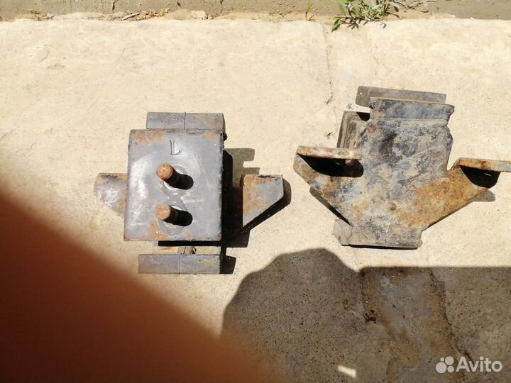 Подушки дв, сантафе 2002