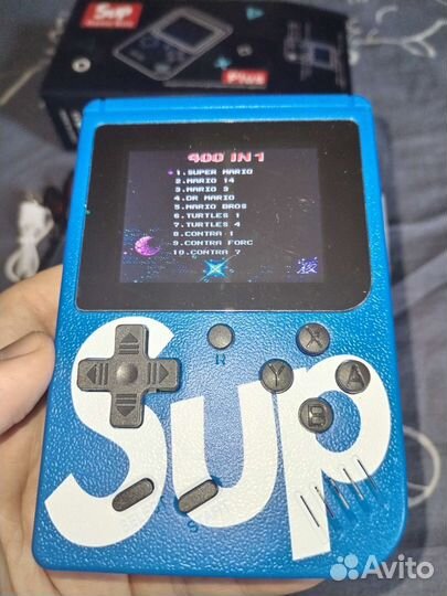 Игровая приставка game box