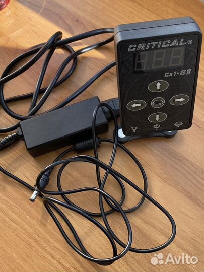 Оборудование для тату