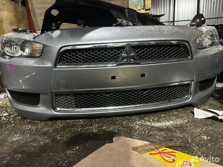 Ноускат Mitsubishi Lancer 10