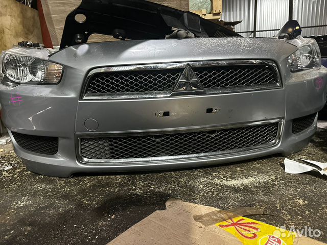 Ноускат Mitsubishi Lancer 10