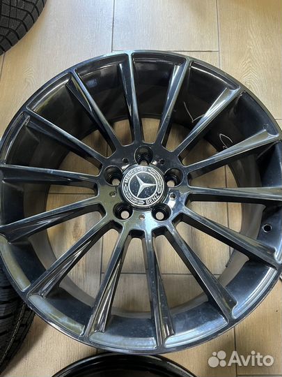 Диски R19 5x112