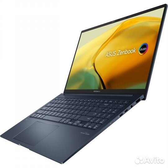 Ноутбук asus ZenBook 15 UM3504DA-BN198 90NB1161-M0