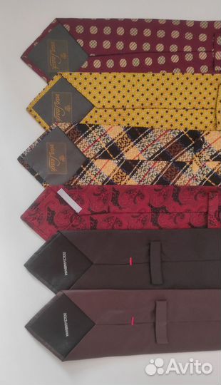 Галстуки брендовые